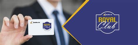 Royal Club Platinum Frequent Flyer Program .
